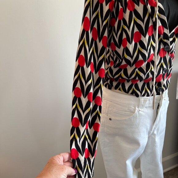 Nine West Cardigan size Medium - Picture 5 of 9